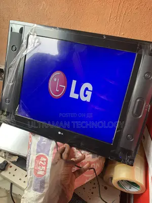 Dc 12volts Television 26” (Solar Compatible)