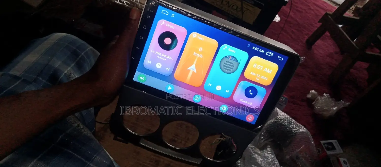 Ibromatics Electronics