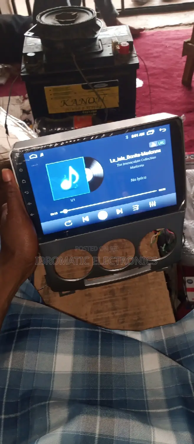 Ibromatics Electronics