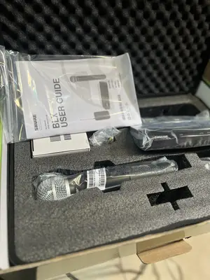 Shure BLX One Handle Mic Premium Wireless Systems