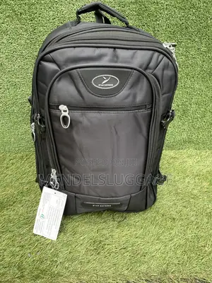 2 Sides Star Express Backpack