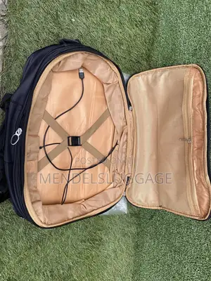 2 Sides Star Express Backpack