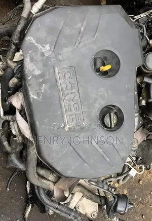 Range Rover Evoque Complete Engine and Gearbox