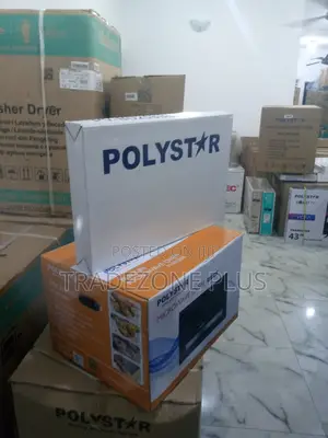 Powerful 25L Polystar Inbuilt Stainless Microwave Pv-Bd25bbl