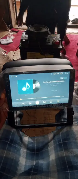 Ibromatics Electronics