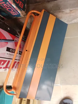 Tools Box Empty