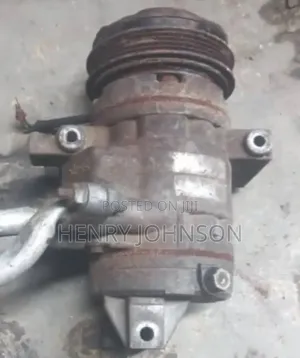 Ford F150 2018 Ac Compressor