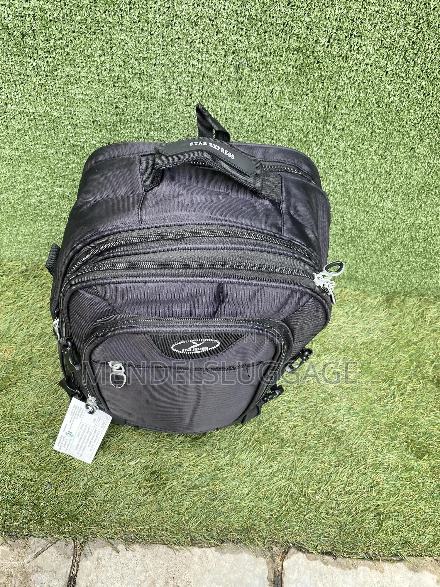 Laptop Backpack Bag