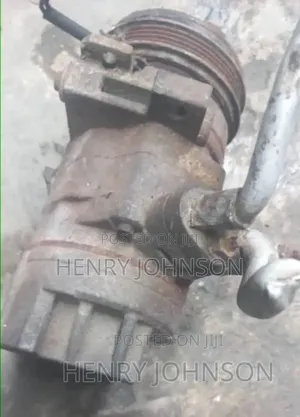 Ford F150 2018 Ac Compressor