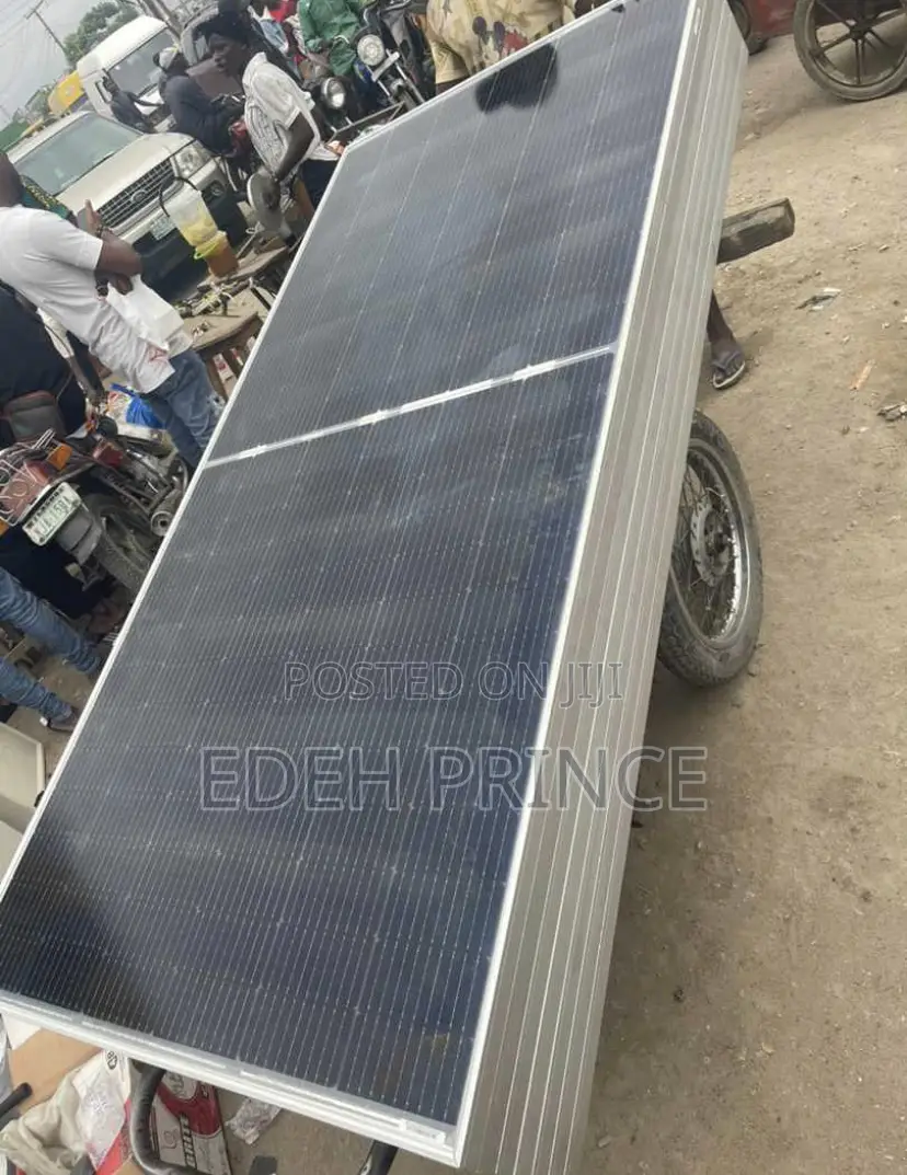 600watts Solar Panels
