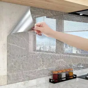 Marble Adhesive Waterproof Wallpaper Wall Decor Wall Sticker