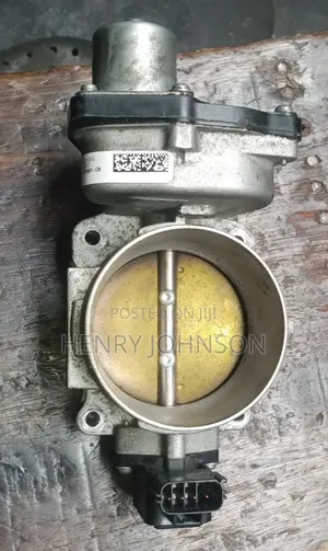 Ford F150 2010 Injector Mouth