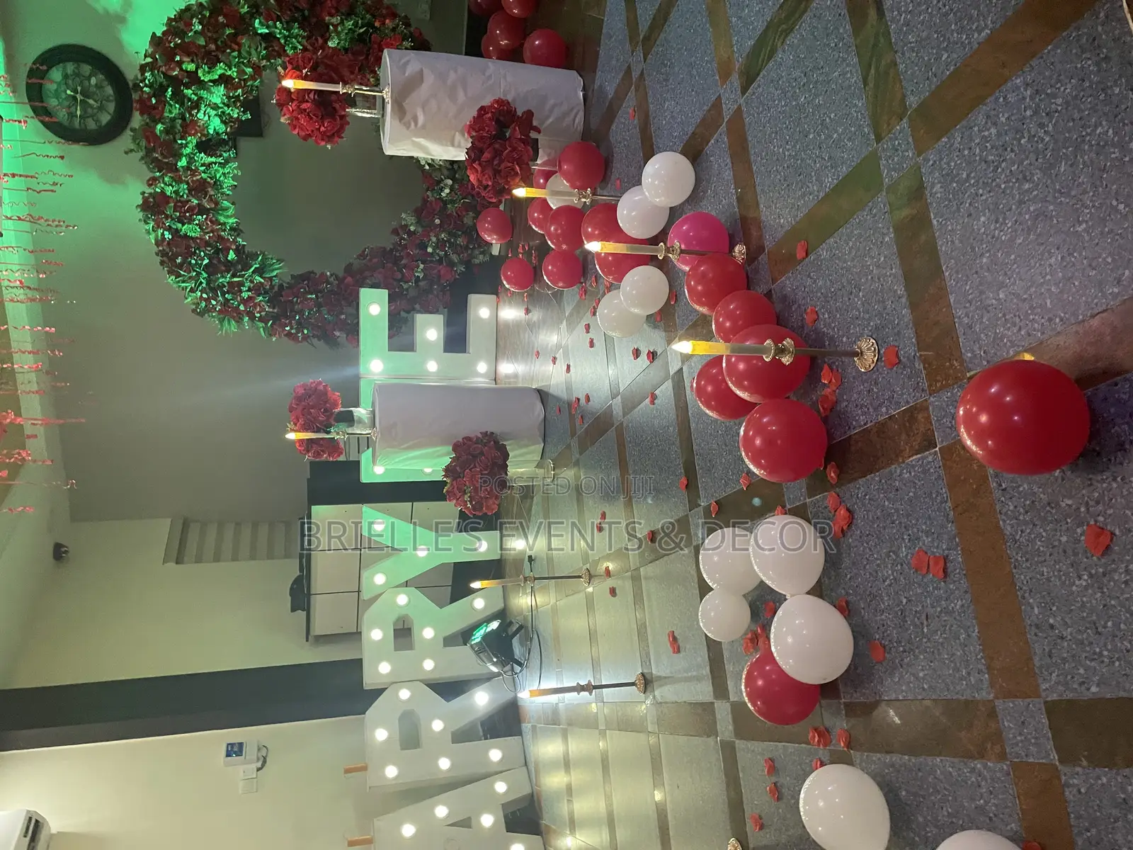Event Decorations