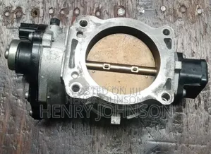 Ford F150 2010 Injector Mouth