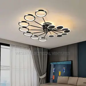 Photo - Palor Chandelier LED Light