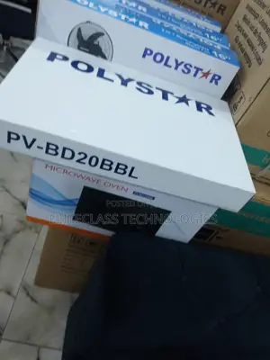 Best Selling 20l Polystar Microwave Oven ''Pv-Bd20bbl''
