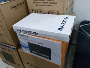 Very Powerful Polystar Built-in Microwave Pv-Bd25bbl