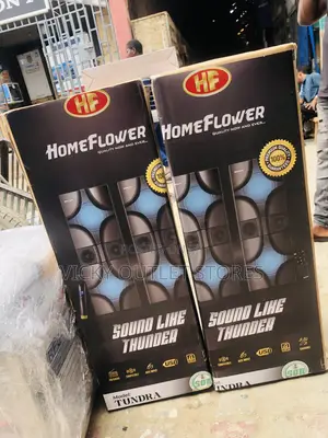 Home Flower Tundra (3500watts ) Home Theater