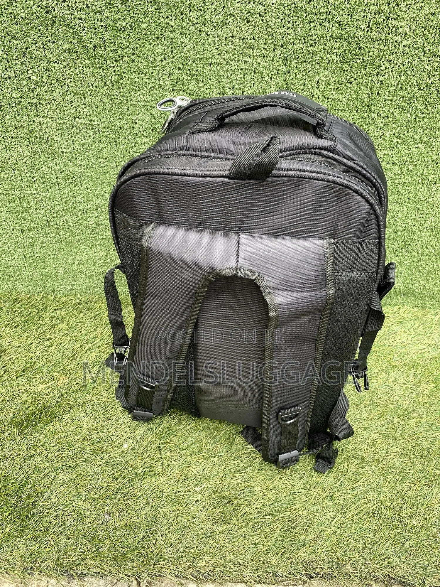 Quality Black Mini Bag