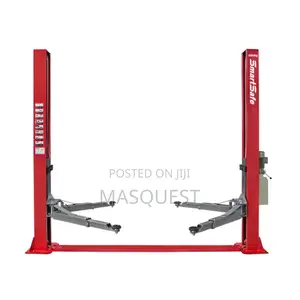 Smartsafe LT245 4.5 Tons Two Post Base Plate Lift