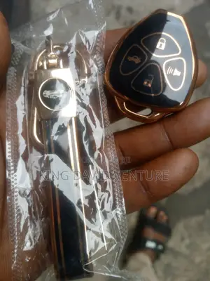 Key Cover for Camry
