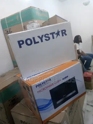 Effective 25L Polystar Built-in Microwave Oven