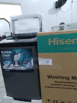 Hisense Durable Top Quality WM802T Brand New Washing Machine