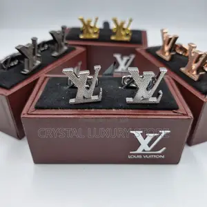 Top Quality Luxury Men Cuff Links