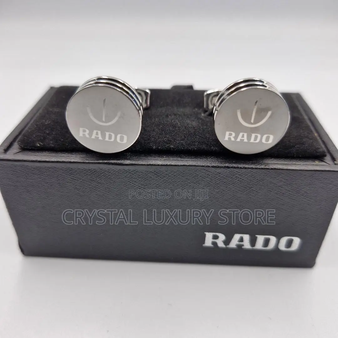 Top Quality Luxury Men Cuff Links