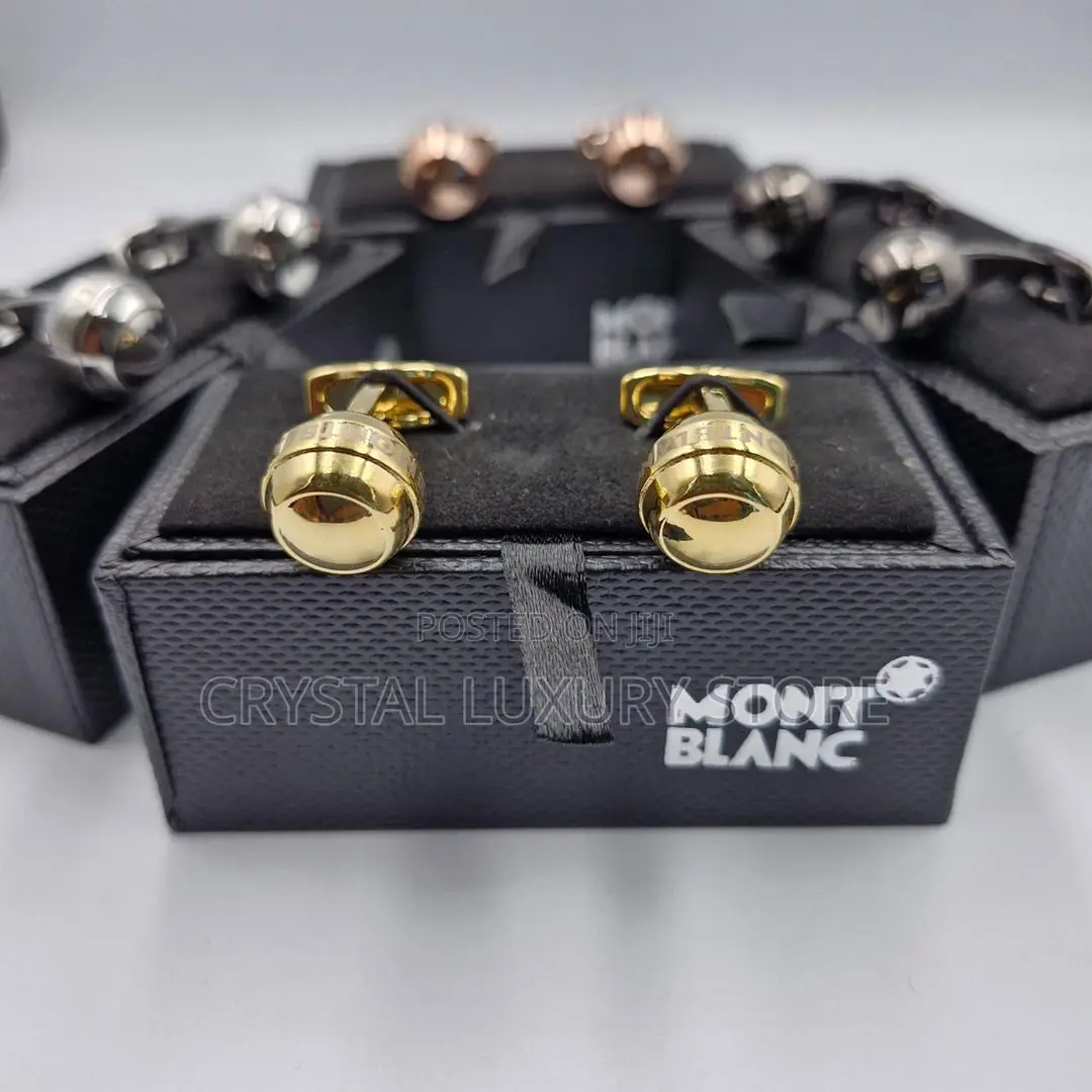 Top Quality Luxury Men Cuff Links