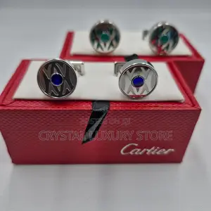 Top Quality Luxury Men Cuff Links