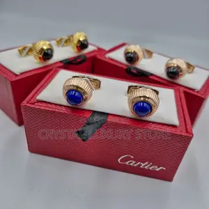 Top Quality Luxury Men Cuff Links