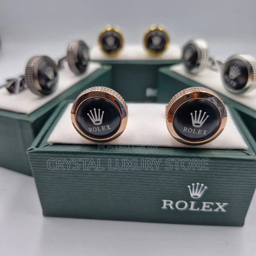 Top Quality Luxury Men Cuff Links