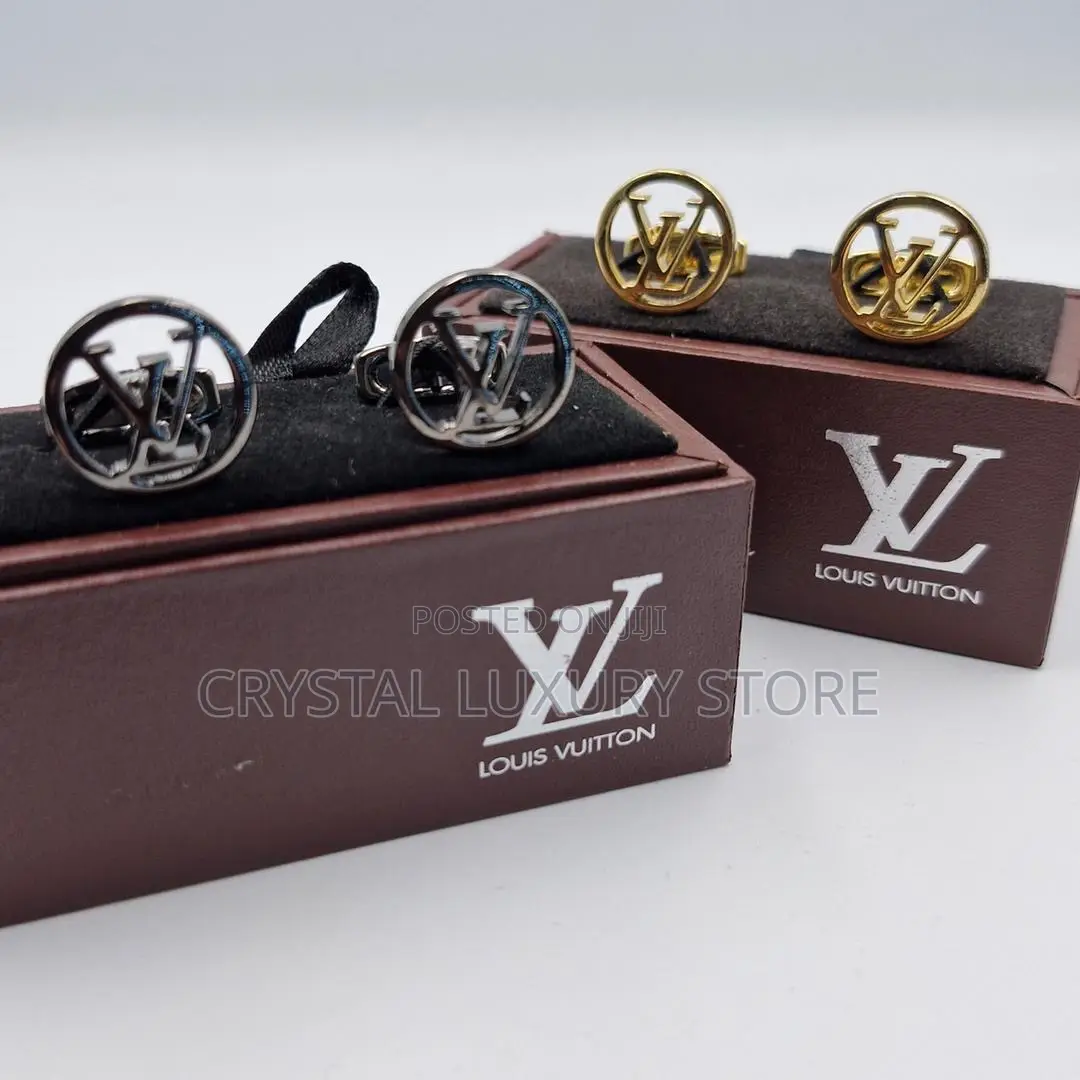 Top Quality Luxury Men Cuff Links