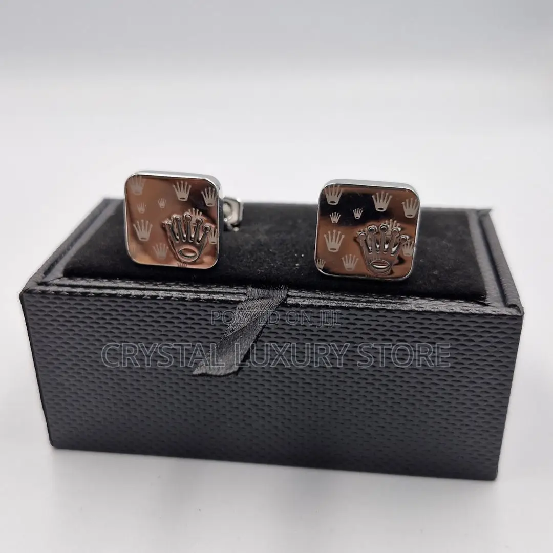 Top Quality Luxury Men Cuff Links