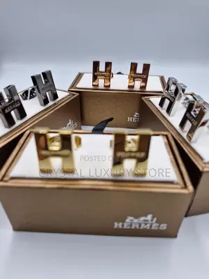 Top Quality Luxury Men Cuff Links