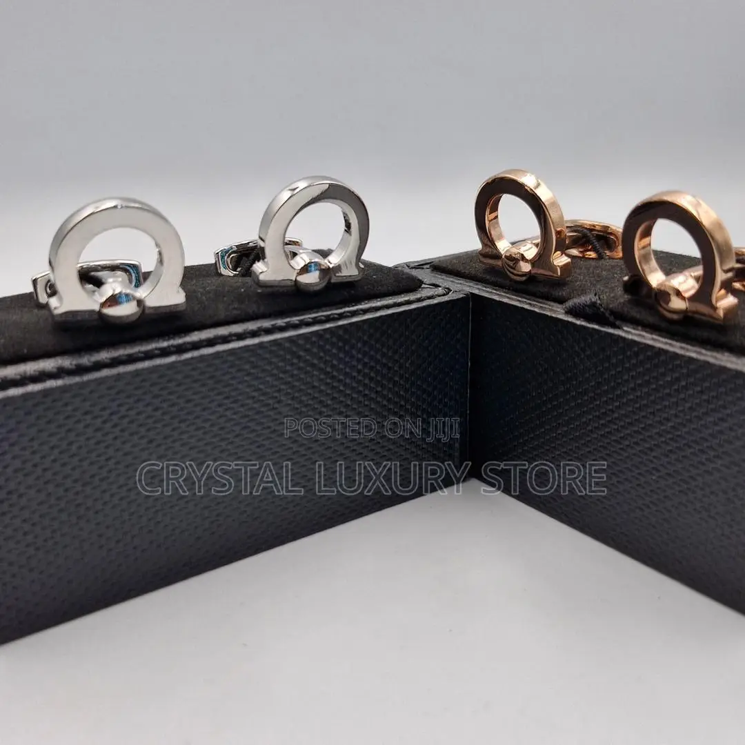 Top Quality Luxury Men Cuff Links