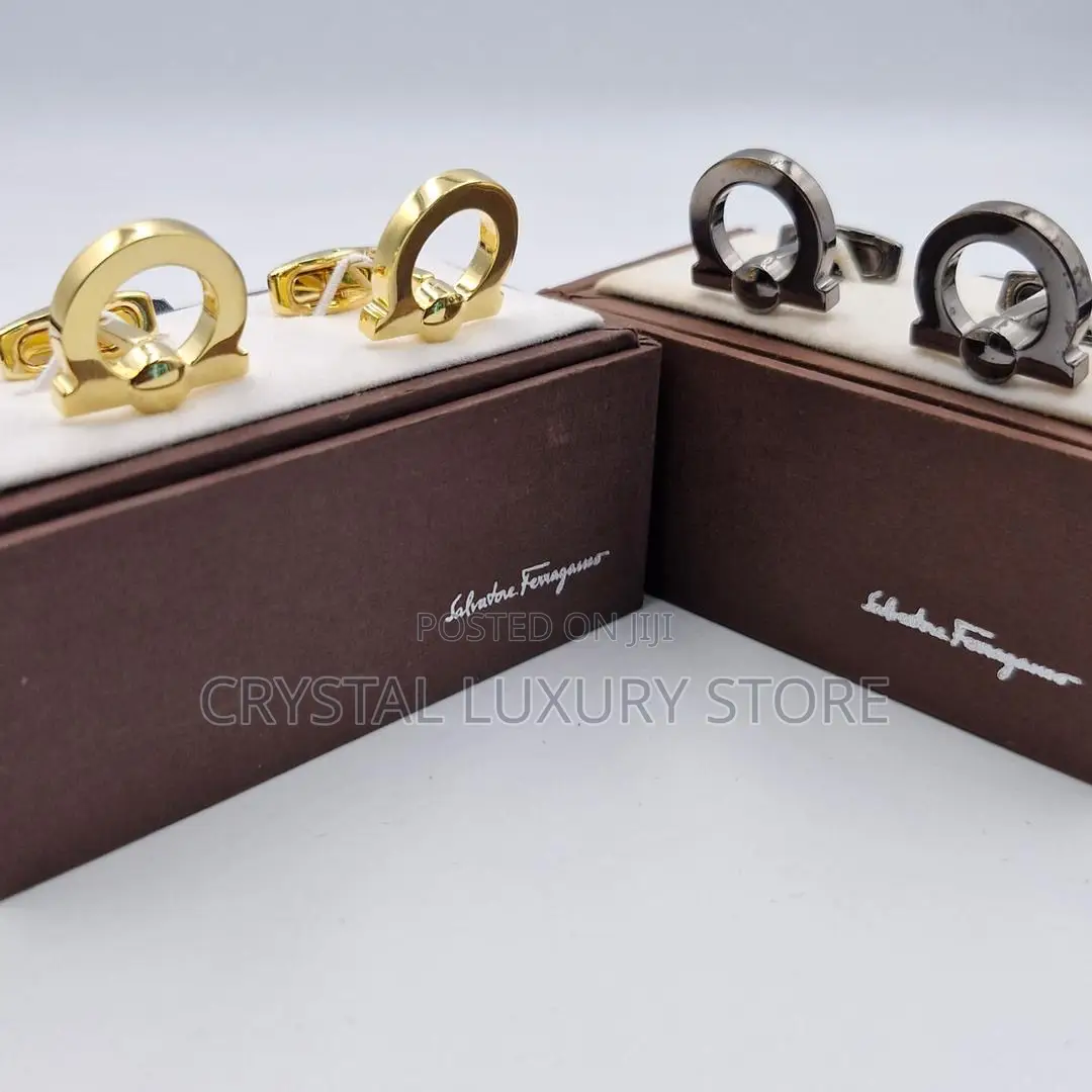 Top Quality Luxury Men Cuff Links