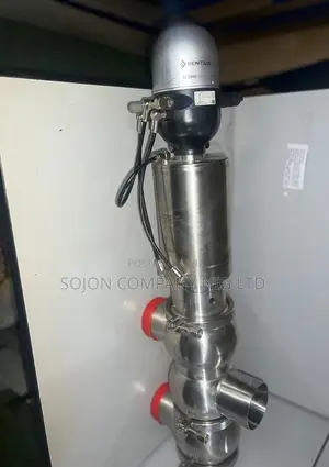 Pentair Sudmo 3 Way Valve/ D620-Udsv
