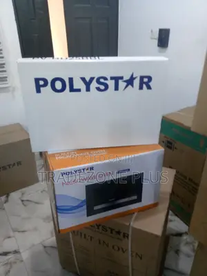 Effective Polystar 25L Micowave Oven With Grill [In-Built]