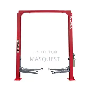 Smartsafe Lt245c 4.5 Tons Two Post Clear Floor Lift