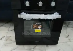 Reliable Polystar Electric And Gas Built-in Oven PV-EG271BB