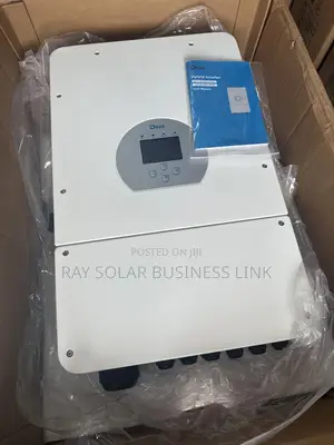 8kw Deye Hybrid Inverter Single Phase