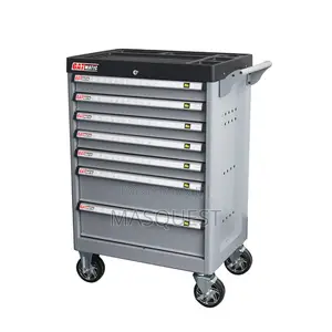 Gatmatic 381pcs Trolley Tool Set