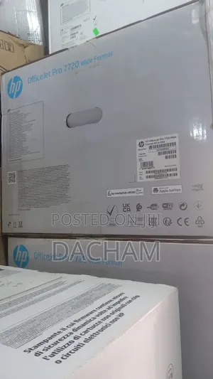 Hp Officejet Pro 7720 Wide Format