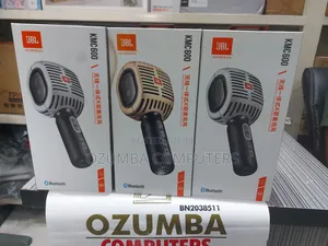 Photo - JBL Karaoke Mic Kmc600