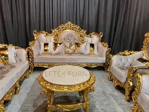 High Quality Royal Sofa Chair by 8 Seaters
