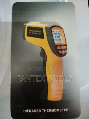 Infrared Thermometer