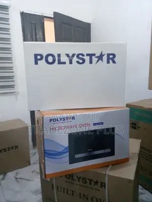 Effective POLYSTAR Built-in 25L Stainless Microwave Pv-bd23b