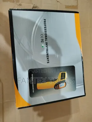 Infrared Thermometer